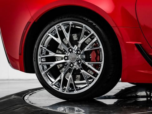 Used 2016 Chevrolet Corvette Z06 w/ 2LZ Preferred Equipment Group image 94