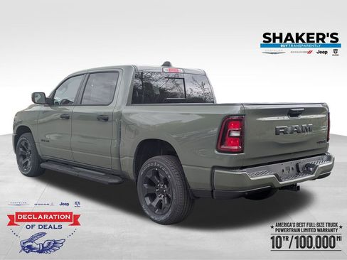 New 2026 RAM 1500 Express AWD/4WD image 5