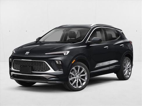 New 2026 Buick Encore GX Avenir w/ Avenir Technology Package image 1