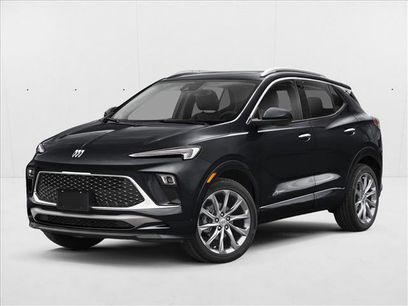New 2026 Buick Encore GX Avenir