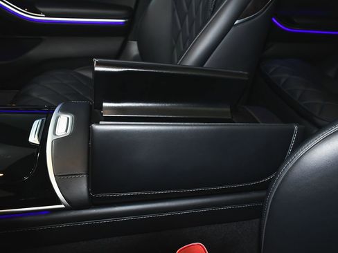 Used 2024 Mercedes-Benz S 580 4MATIC Sedan image 53