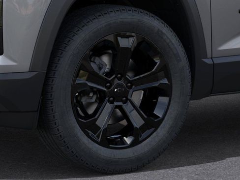 New 2026 Chevrolet Equinox LT w/ Midnight Edition FWD image 9