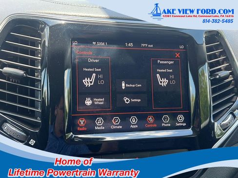 Used 2019 Jeep Cherokee Limited AWD/4WD image 33