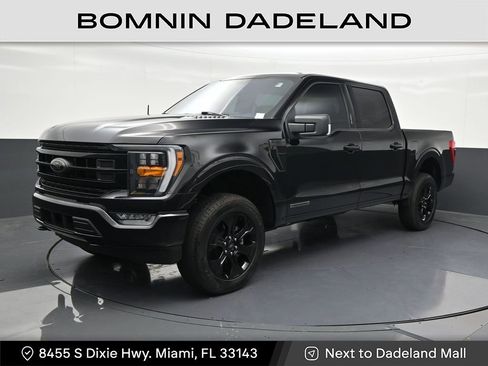 Used 2023 Ford F150 XLT w/ Equipment Group 302A High AWD/4WD image 1