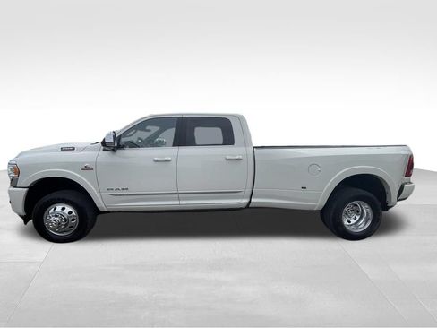 Used 2020 RAM 3500 Limited AWD/4WD image 17