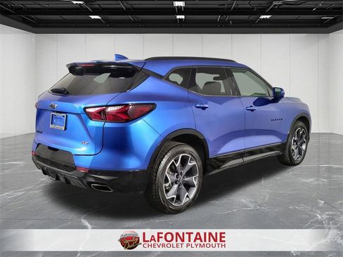 Certified 2020 Chevrolet Blazer RS w/ LPO, Floor Liner Package image 8