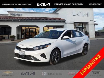 Certified 2023 Kia Forte LXS