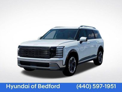 New 2026 Hyundai Palisade Limited