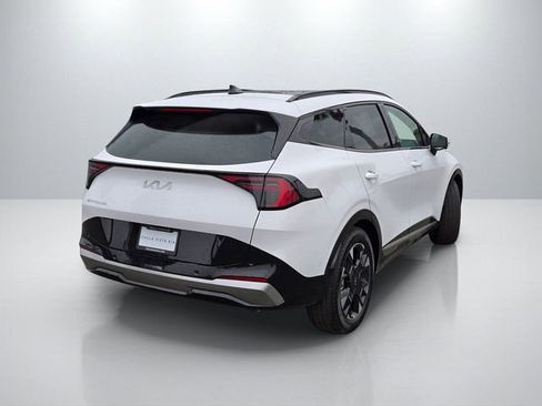 New 2026 Kia Sportage SX FWD image 4
