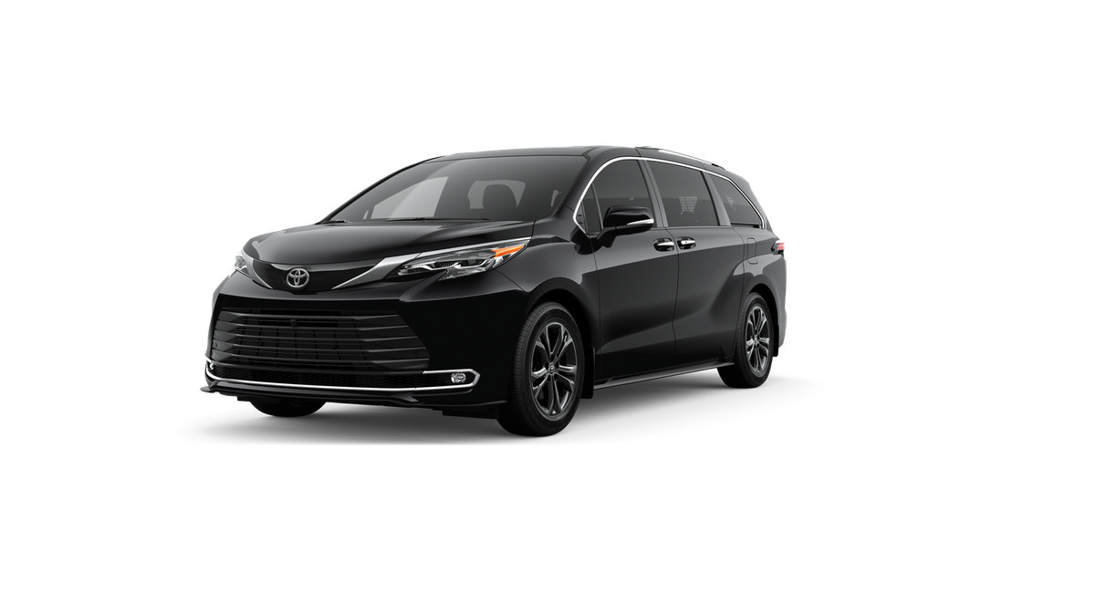 New 2026 Toyota Sienna Platinum AWD/4WD image 1