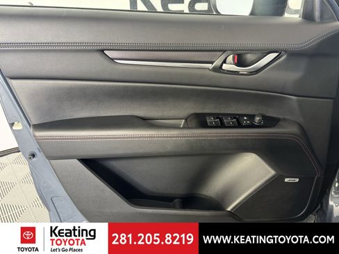 Used 2025 MAZDA CX-5 Carbon Edition image 11