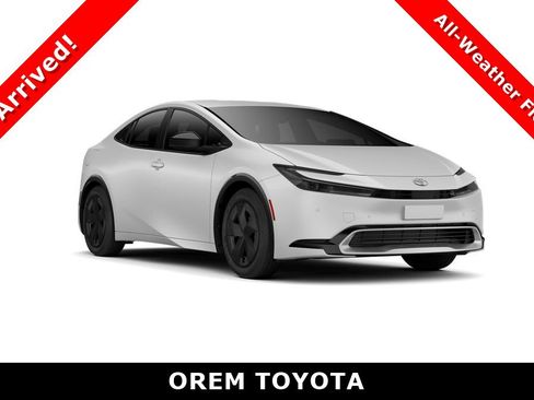New 2026 Toyota Prius Plug-In Hybrid FWD image 30