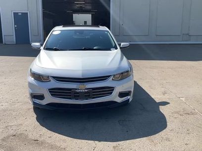 Used 2018 Chevrolet Malibu LT w/ Leather Package