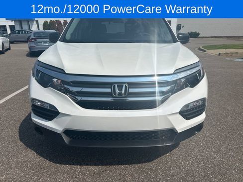 Used 2018 Honda Pilot LX image 3