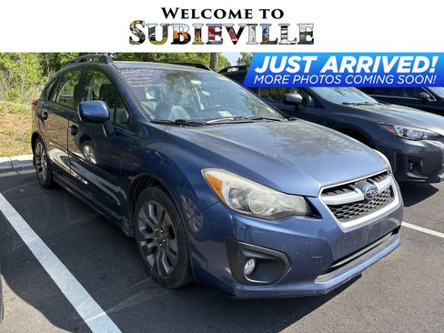 Used 2012 Subaru Impreza 2.0i Sport Limited AWD/4WD image 1