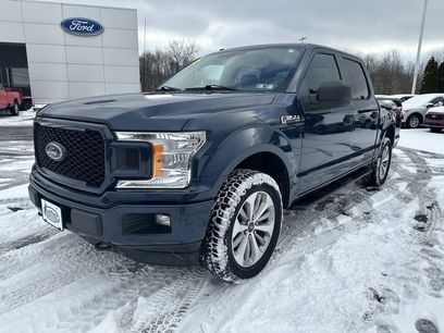 Used 2018 Ford F150 XL w/ Equipment Group 101A Mid
