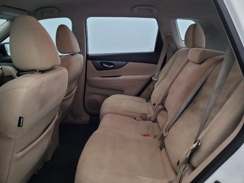 Used 2016 Nissan Rogue S AWD/4WD image 18
