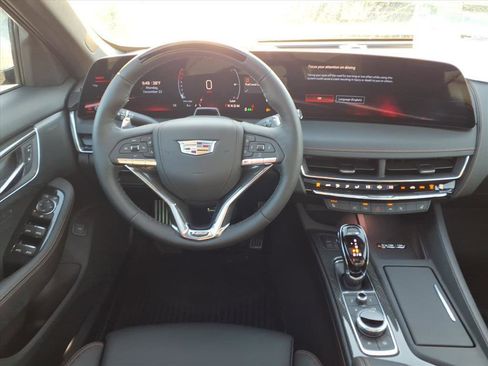 New 2026 Cadillac CT5 V image 7