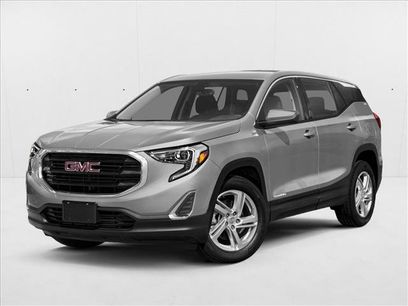 Used 2018 GMC Terrain SLE
