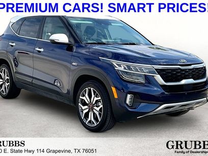 Used 2021 Kia Seltos SX