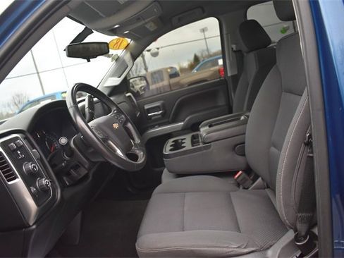 Certified 2018 Chevrolet Silverado 1500 LT w/ All Star Edition image 22