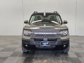 Certified 2025 Ford Bronco Sport Big Bend w/ Convenience Package video 3