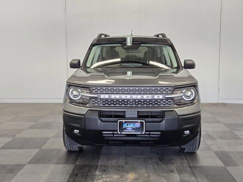 Certified 2025 Ford Bronco Sport Big Bend w/ Convenience Package image 3