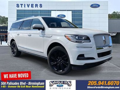 Used 2024 Lincoln Navigator L Reserve