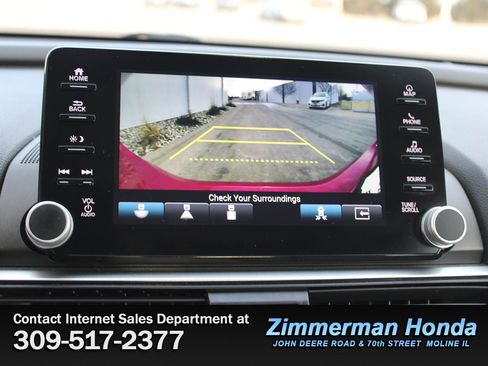 Certified 2020 Honda Accord Touring image 22
