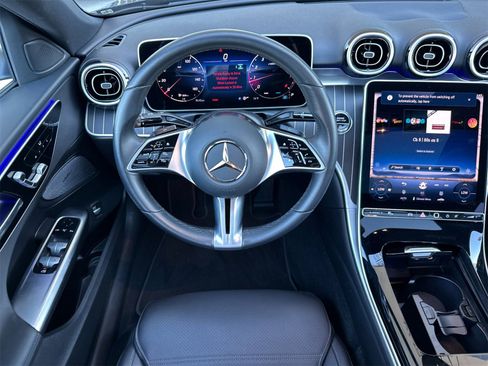 Certified 2025 Mercedes-Benz C 300 4MATIC Sedan image 16