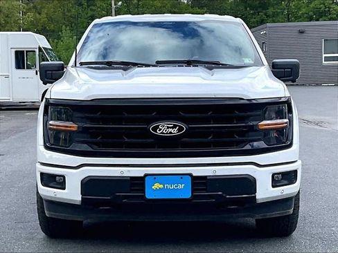 Used 2024 Ford F150 XLT w/ Equipment Group 302A MID AWD/4WD image 2