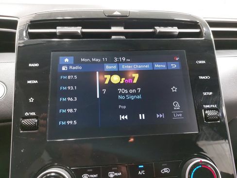 Used 2023 Hyundai Tucson SEL AWD/4WD image 23