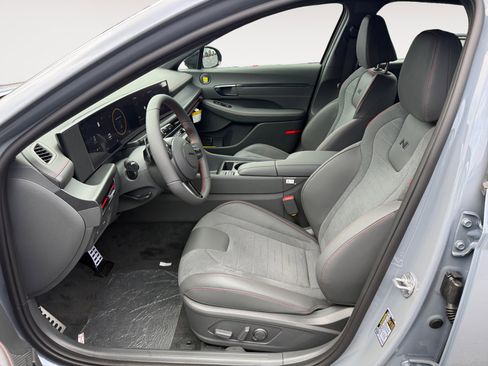 New 2026 Hyundai Sonata N Line image 10
