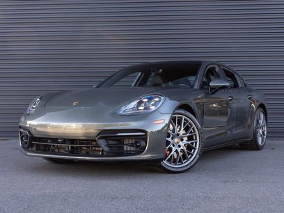 Used 2023 Porsche Panamera 4S w/ Premium Package