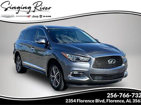 Used 2019 INFINITI QX60 Luxe w/ Essential Package AWD/4WD image 1