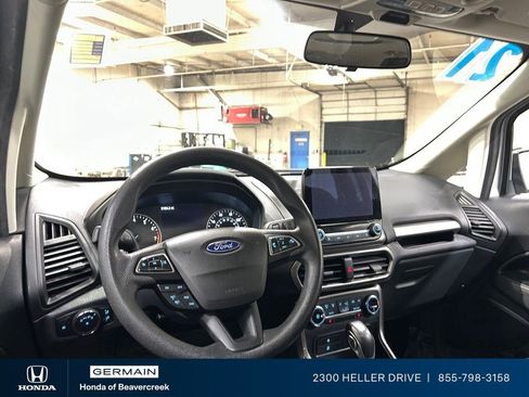 Used 2021 Ford EcoSport SE AWD/4WD image 15