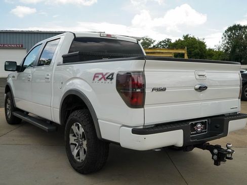 Used 2014 Ford F150 FX4 AWD/4WD image 4