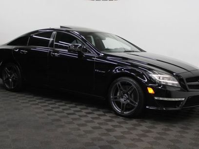 Used 2012 Mercedes-Benz CLS 63 AMG