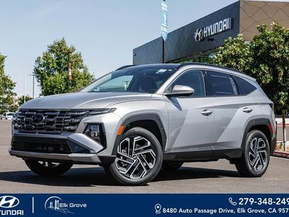 New 2026 Hyundai Tucson Limited