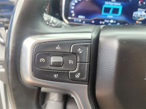 Certified 2025 Chevrolet Silverado 2500 LTZ w/ LTZ Premium Package image 32