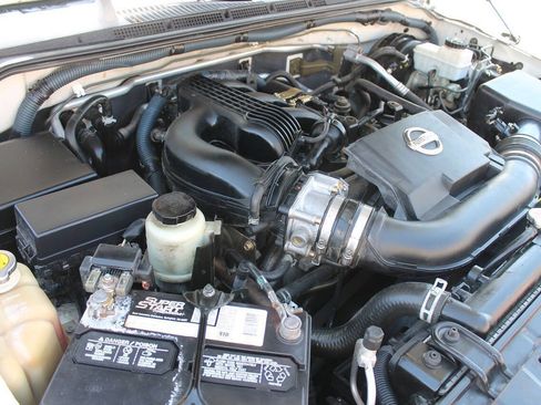 Used 2006 Nissan Xterra S AWD/4WD image 15
