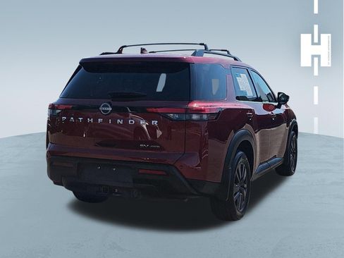 Used 2023 Nissan Pathfinder SV w/ SV Premium Package image 3