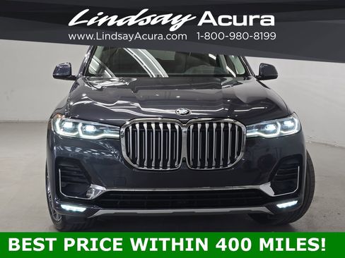 Used 2021 BMW X7 xDrive40i w/ Cold Weather Package image 2