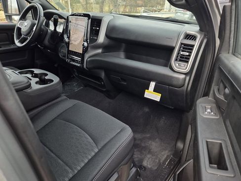 New 2026 RAM 2500 Tradesman image 12