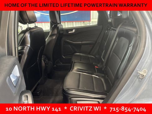 Used 2024 Ford Escape Platinum AWD/4WD image 7