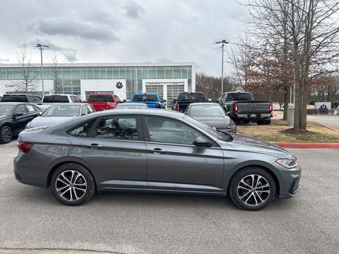 New 2026 Volkswagen Jetta Sport FWD image 2