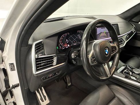 Used 2019 BMW X7 xDrive40i w/ Premium Package AWD/4WD image 34