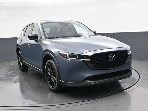 Used 2024 MAZDA CX-5 Carbon Edition AWD/4WD image 2
