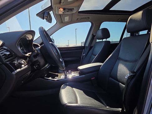 Used 2014 BMW X3 xDrive35i image 16