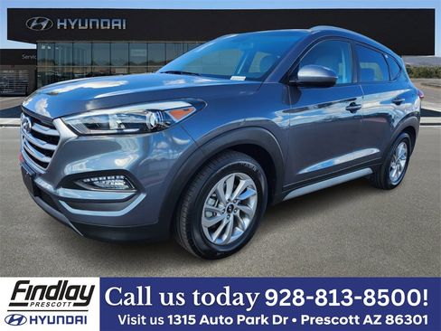 Used 2018 Hyundai Tucson SEL image 1